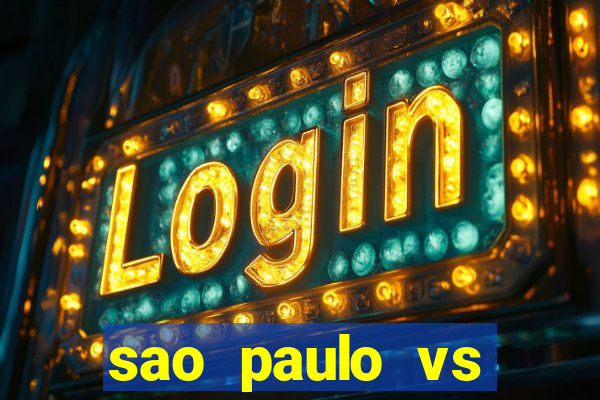 sao paulo vs atletico mg multicanais